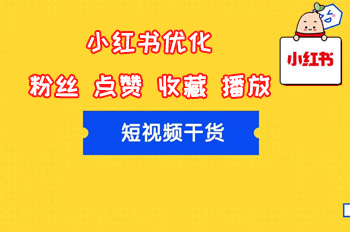 小红书涨粉自助平台：打造个人品牌，提升影响力！  小红书 第1张